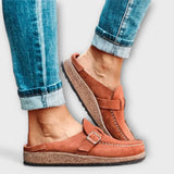 Ela - Ortopedik Loaferlar