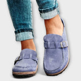 Ela - Ortopedik Loaferlar