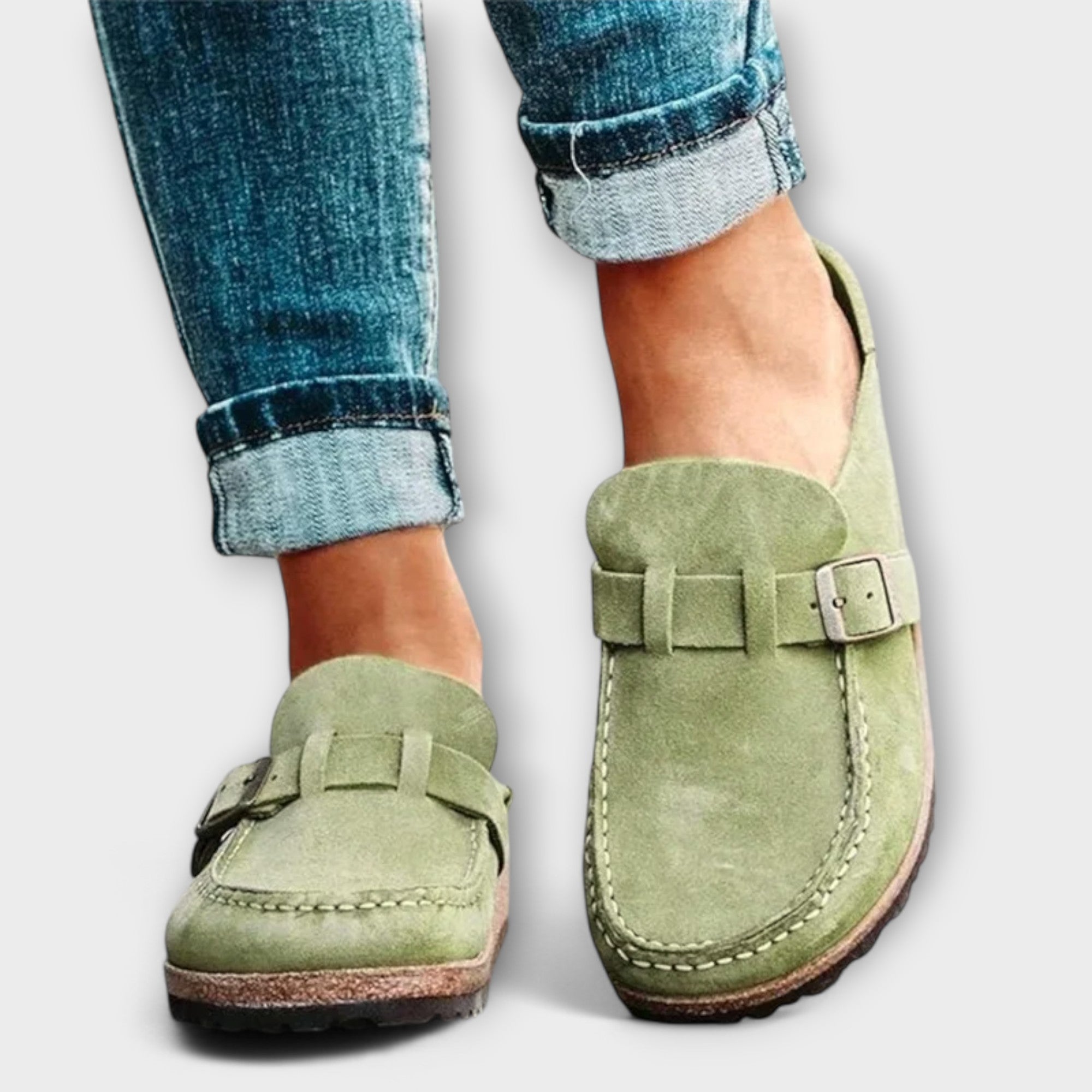 Ela - Ortopedik Loaferlar