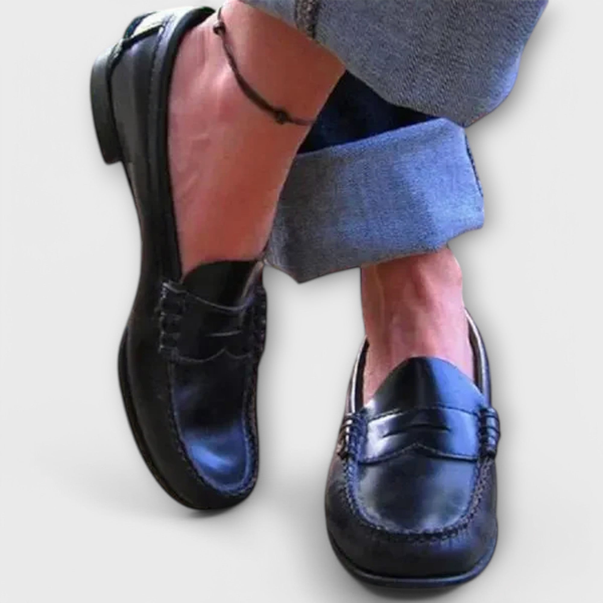 Kamelya - Kadınlar için Klasik Mocassinler